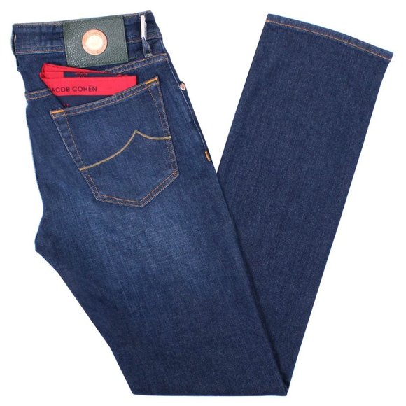 Jacob Cohen Other - JACOB COHËN  Mid Blue J688 Slim Fit Jeans